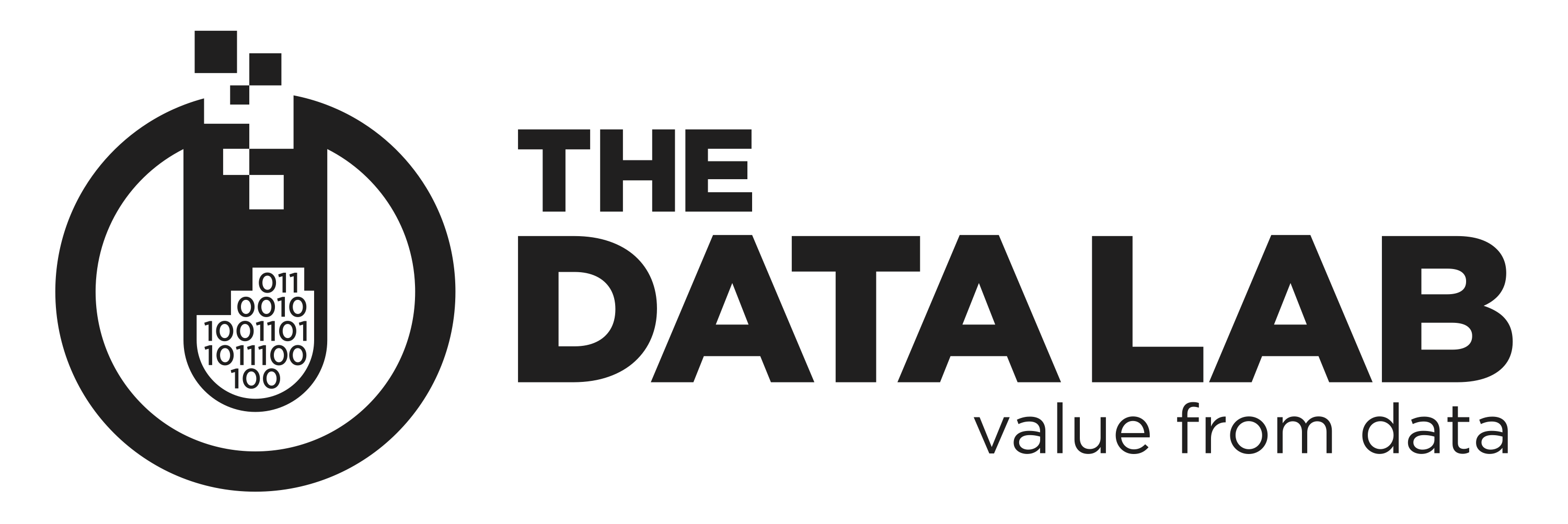 TheDataLab-Black Logo - transparent