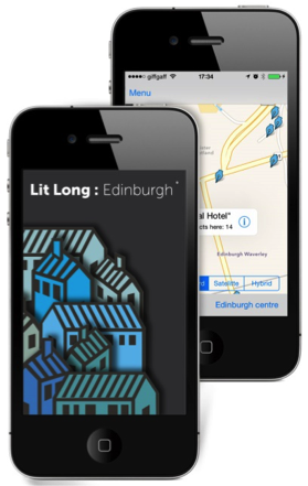 LitLong App image