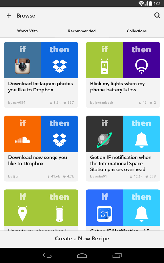 ifttt