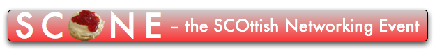 Scone Banner