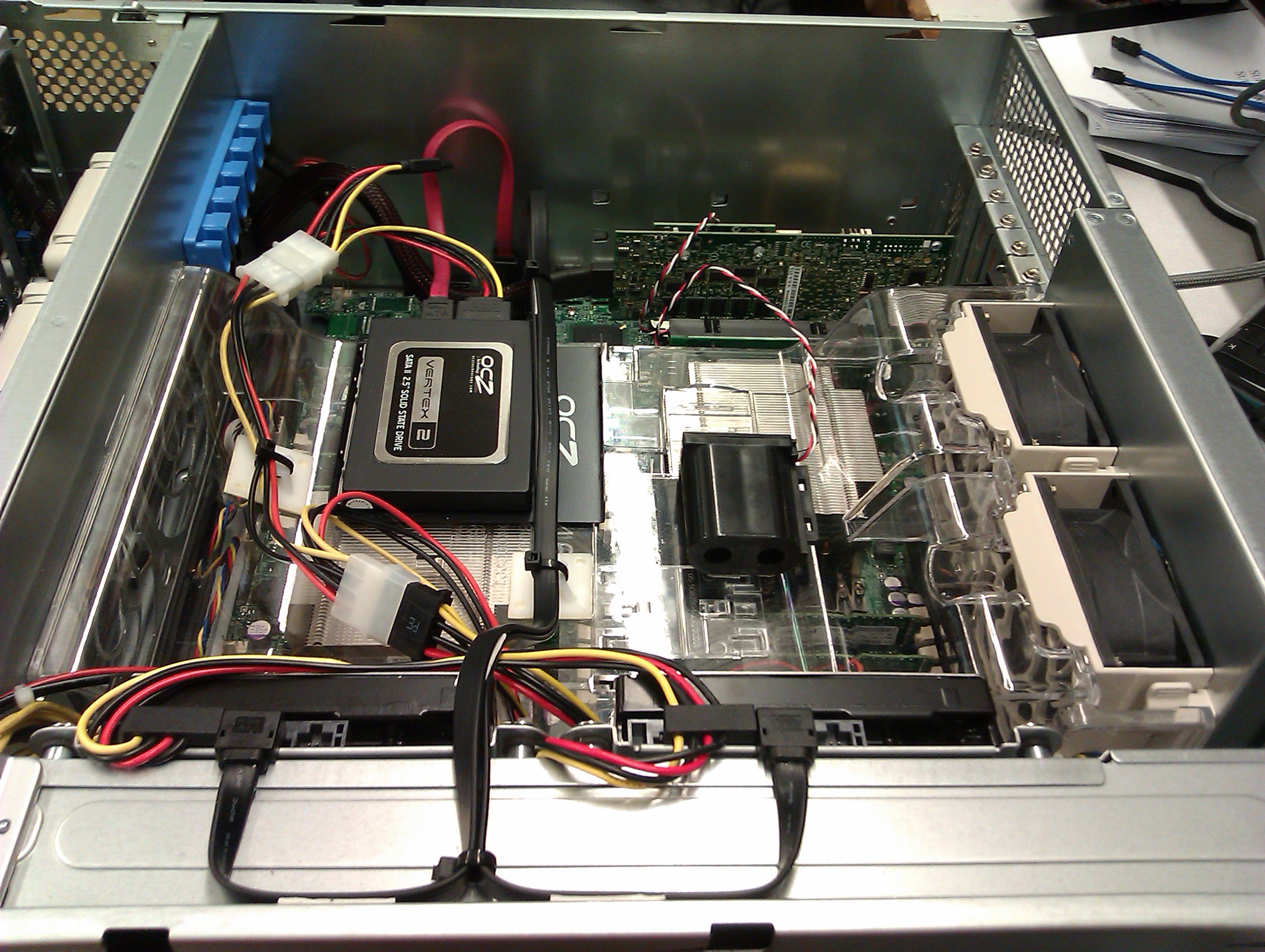 Internal Components Of A Computer
