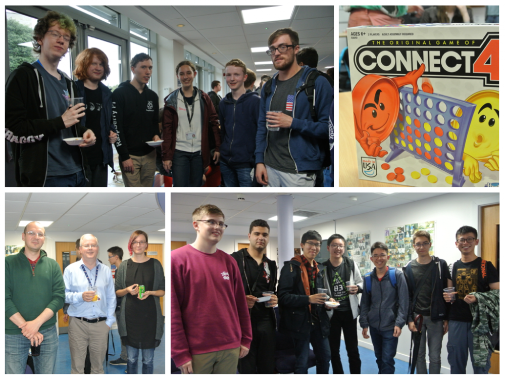 Reception | Computer Science Blog