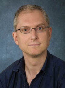 Photograph of Professor Jeremy Pitt