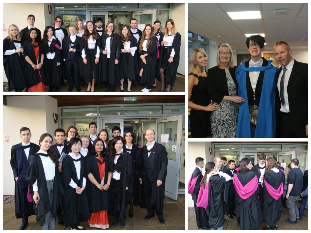 Reception | Computer Science Blog