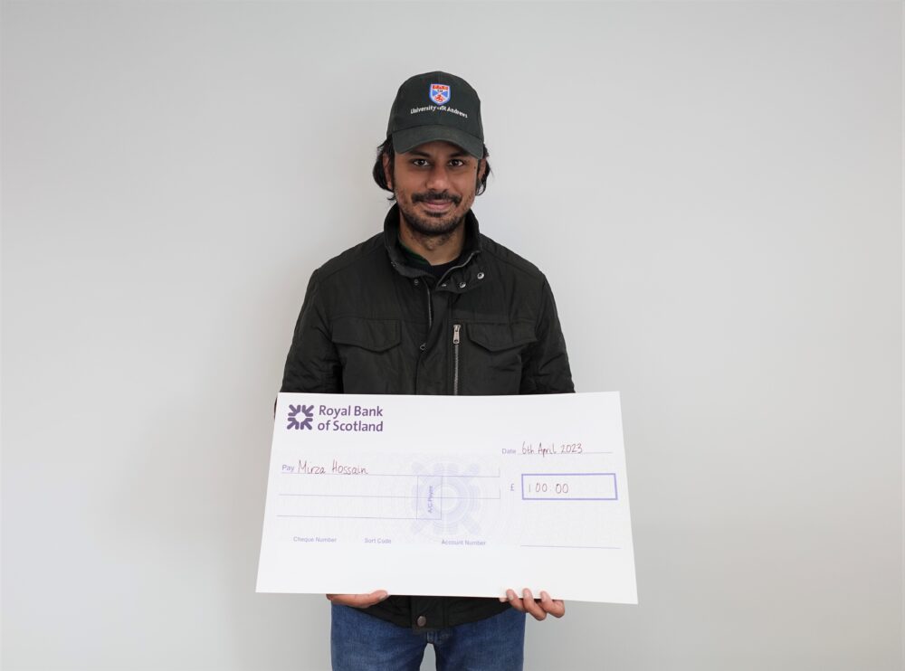 School of Computer Science competition winner | Computer Science Blog